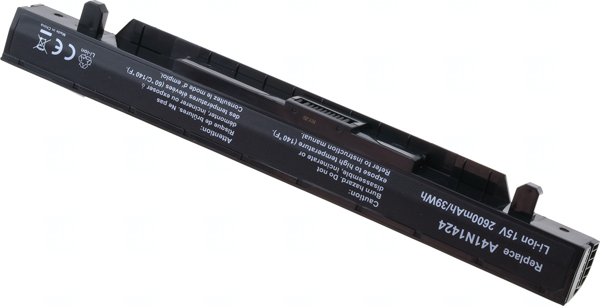 Baterie T6 Power A41N1424, A41LP4Q, 0B110-00350200, 0B110-00350300, 0B110-00350000, 0B110-00350100, 0B110-00350400, 0B110-00350500