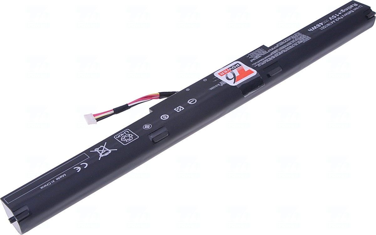 Baterie T6 Power A41N1501, A41Lk5H, 0B110-00470000, A41N1611, 0B110-00360000, 0B110-00360100, 0B110-00470100