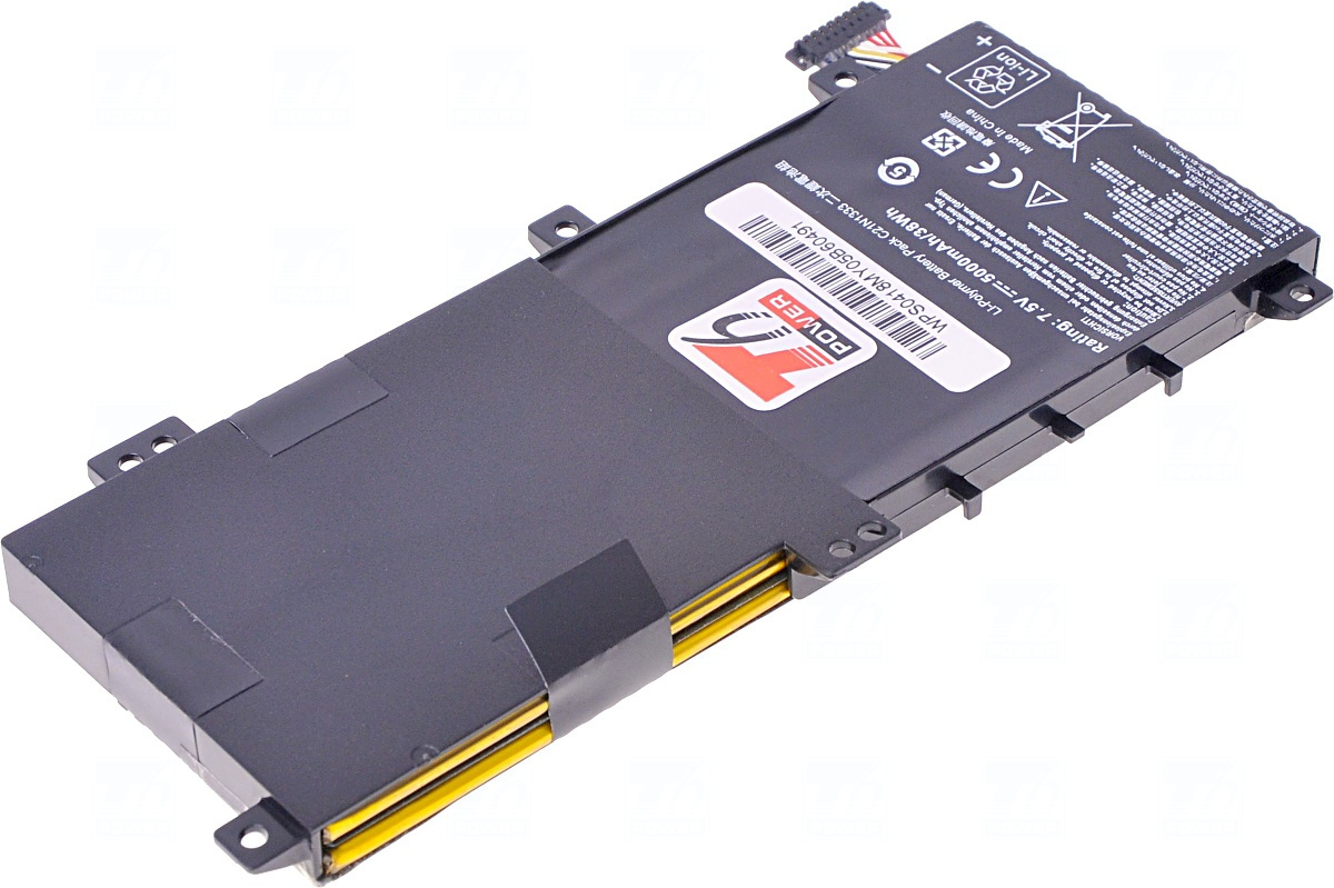 Baterie T6 power C21N1333, 0B200-00860000, 0B200-00860100, 0B200-00860200, 0B200-00860300, 0B200-00860400