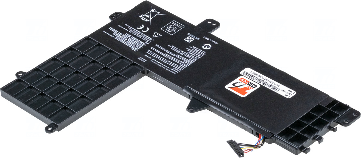 Baterie T6 Power B21N1506, B31N1427, 0B200-01430000, 0B200-01430600, 0B200-01430700