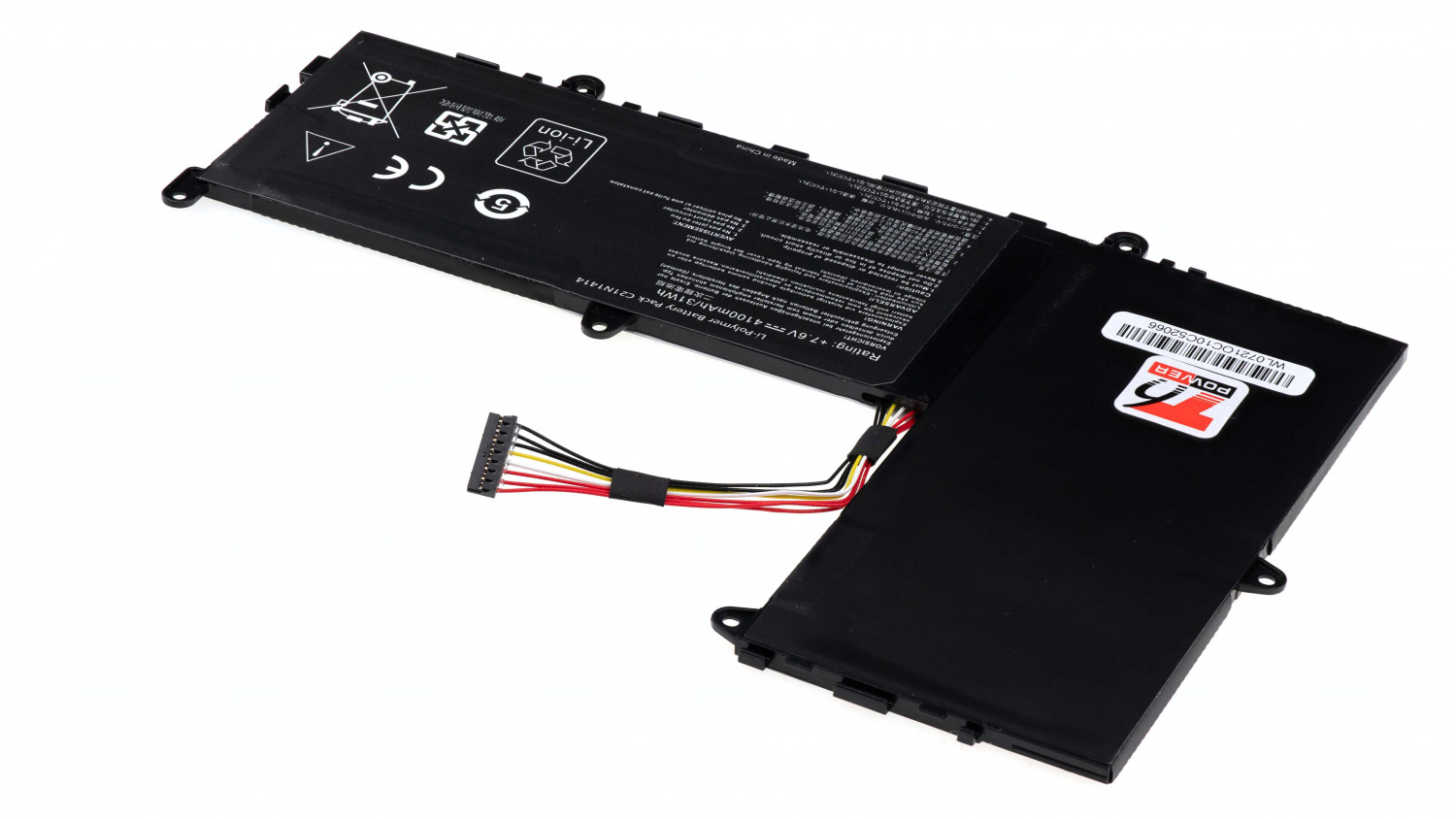 Baterie T6 Power C21N1414, 0B200-01240000, 0B200-01240100, 0B200-01240200, 0B200-01240300, 0B200-01240900