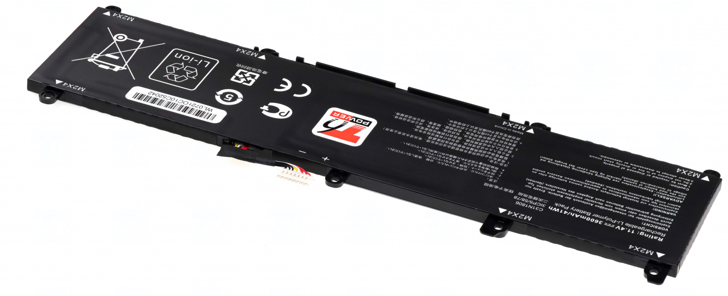 Baterie T6 Power C31N1806, 0B200-03030000, 0B200-03030100