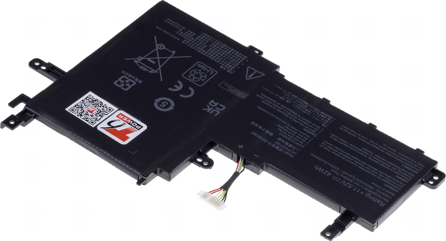 Baterie T6 Power B31N1842, 0B200-03440000