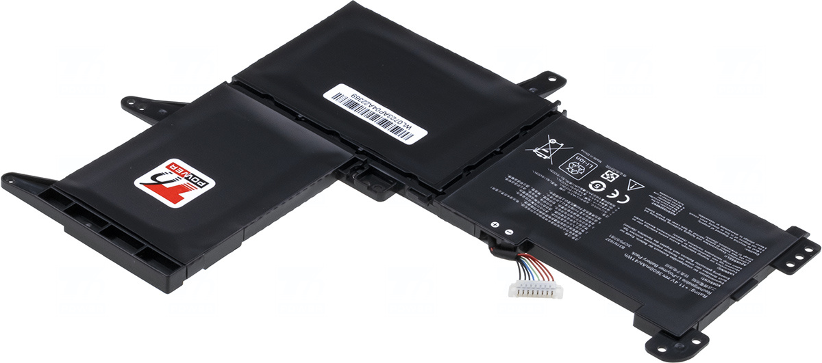 Baterie T6 Power B31N1637, 0B200-02590000, 0B200-02590100, 0B200-02590200, 0B200-02590300, 0B200-02590400