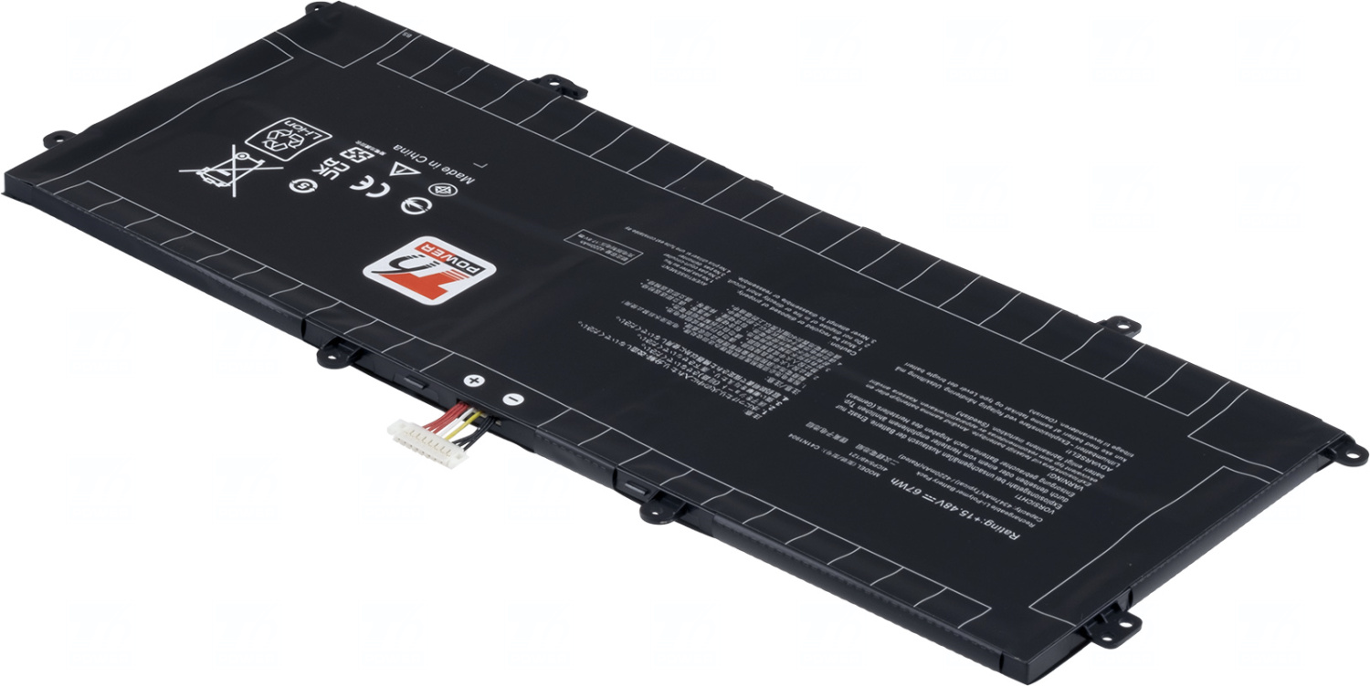 Baterie T6 Power C41N1904, 0B200-03660000, 0B200-03660200, 0B200-03660300, 0B200-03660400, 0B200-03660500, 0B200-03660600, 0B200-03660700, 0B200-03660800, 0B200-03660900