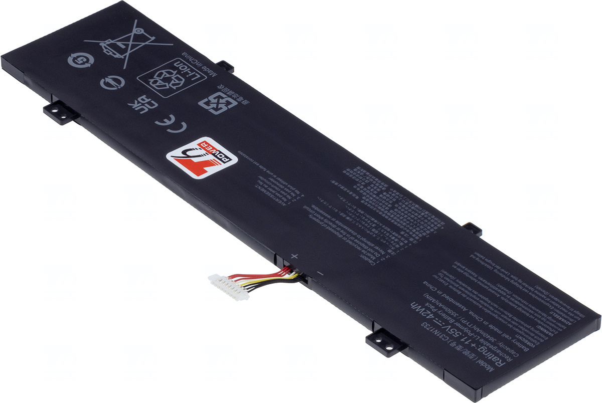 Baterie T6 Power C31N1733, 0B200-02970000, 0B200-02970100