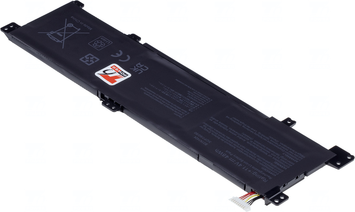 Baterie T6 Power B31N1424, 0B200-01390000