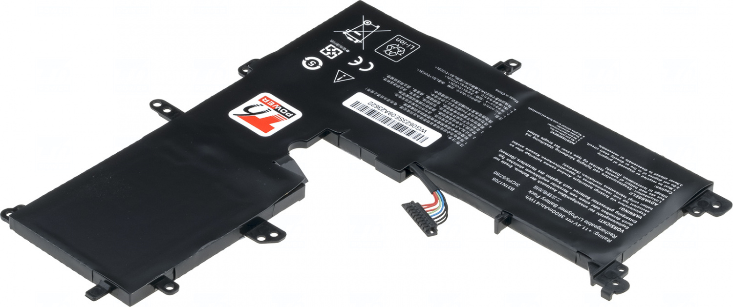 Baterie T6 power B31N1705, 0B200-02660000