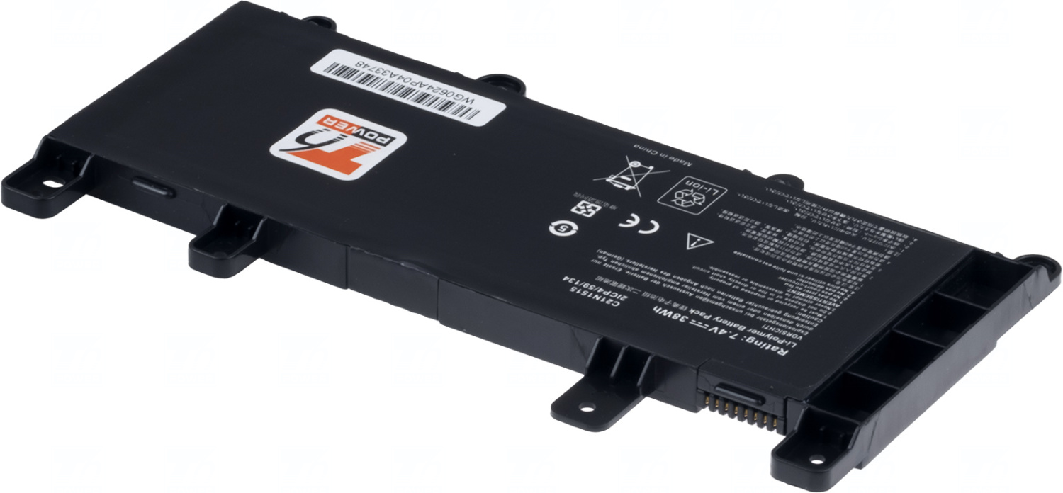 Baterie T6 Power C21N1515, 0B200-01800000, 0B200-01800100, 0B200-01800200