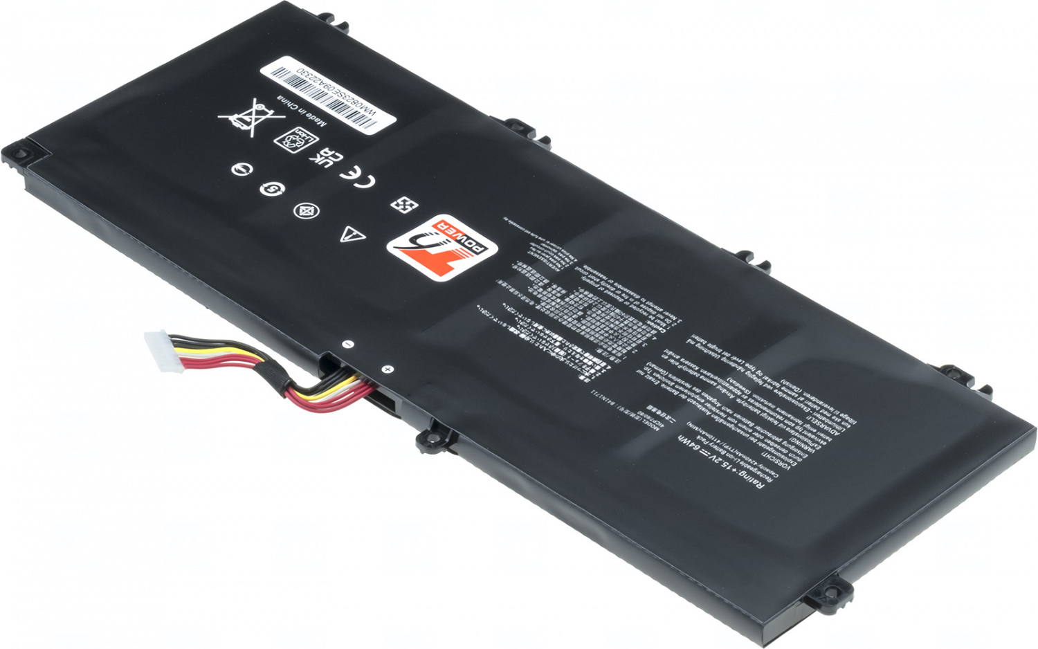 Baterie T6 Power B41N1711, 0B200-03050000, 0B200-03050100, 0B200-03050200