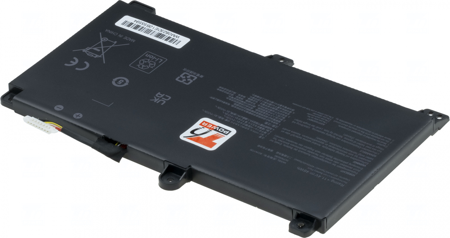 Baterie T6 Power 0B200-03400000, 0B200-03400100, B31N1726