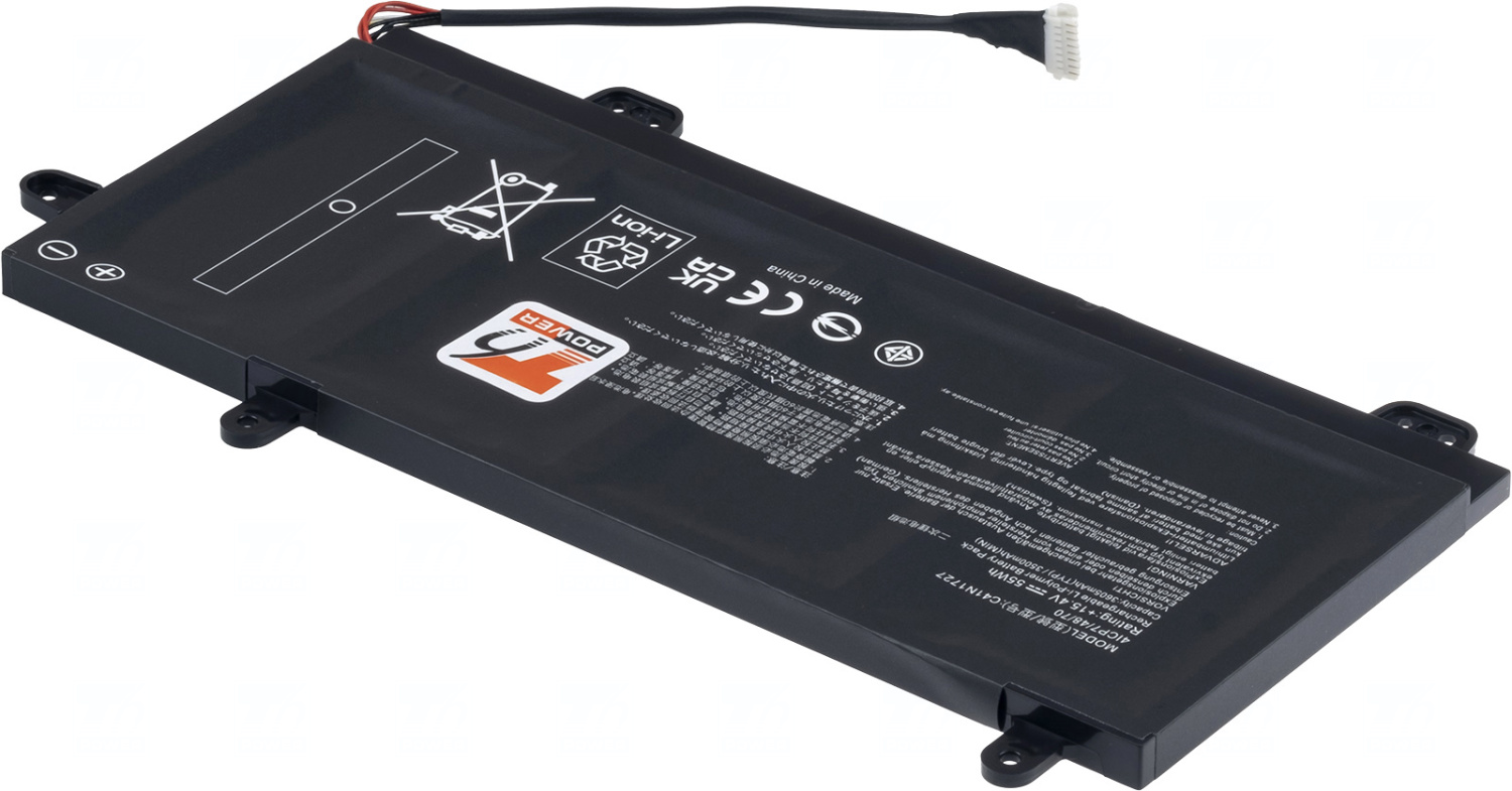 Baterie T6 Power C41N1727, 0B200-02900000