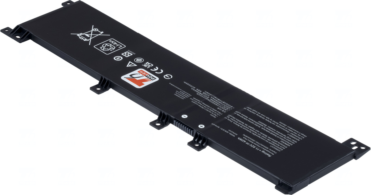 Baterie T6 Power B31N1635, 0B200-02560000, 0B200-02560100, 0B200-02560200, 0B200-02560300
