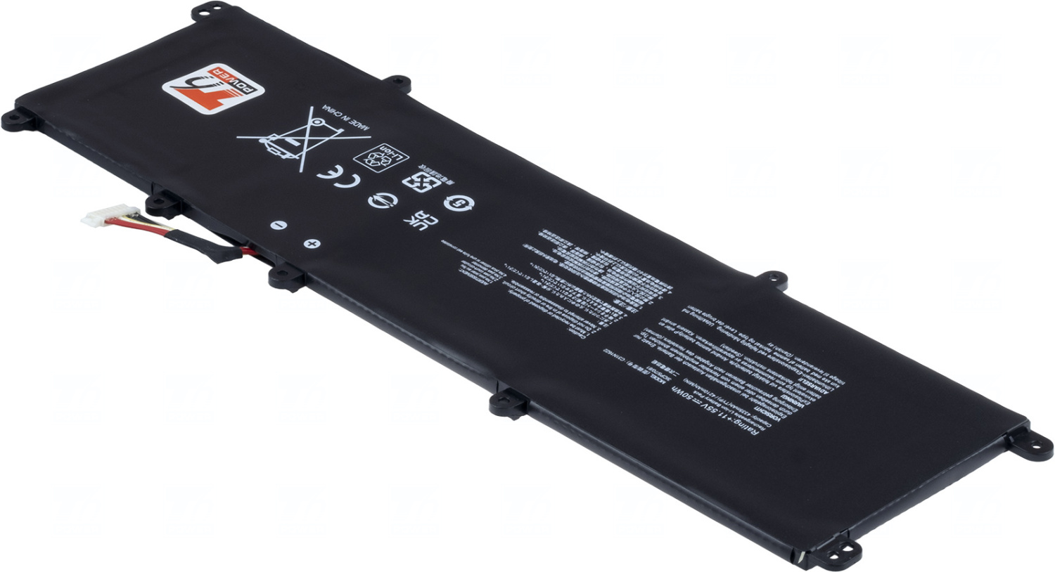 Baterie T6 Power C31N1622, 0B200-02390000, 0B200-02390200, 0B200-02390300