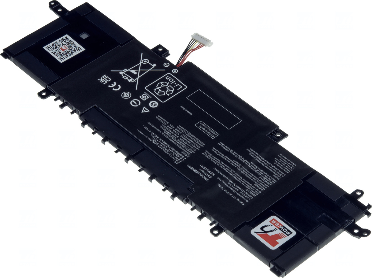 Baterie T6 Power C31N1841, 0B200-03420100, 0B200-03420200, 0B200-03420300, 0B200-03830000