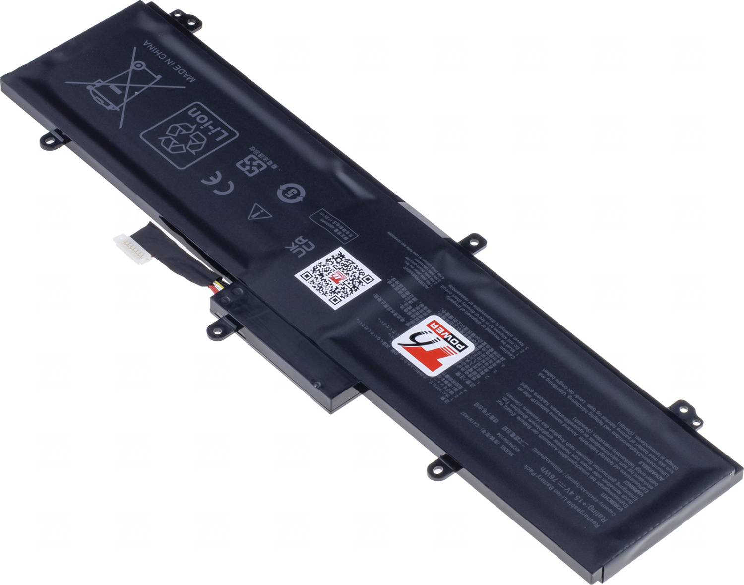 Baterie T6 Power C41N1837, 0B200-03380100, 0B200-03380200, 0B200-03380300