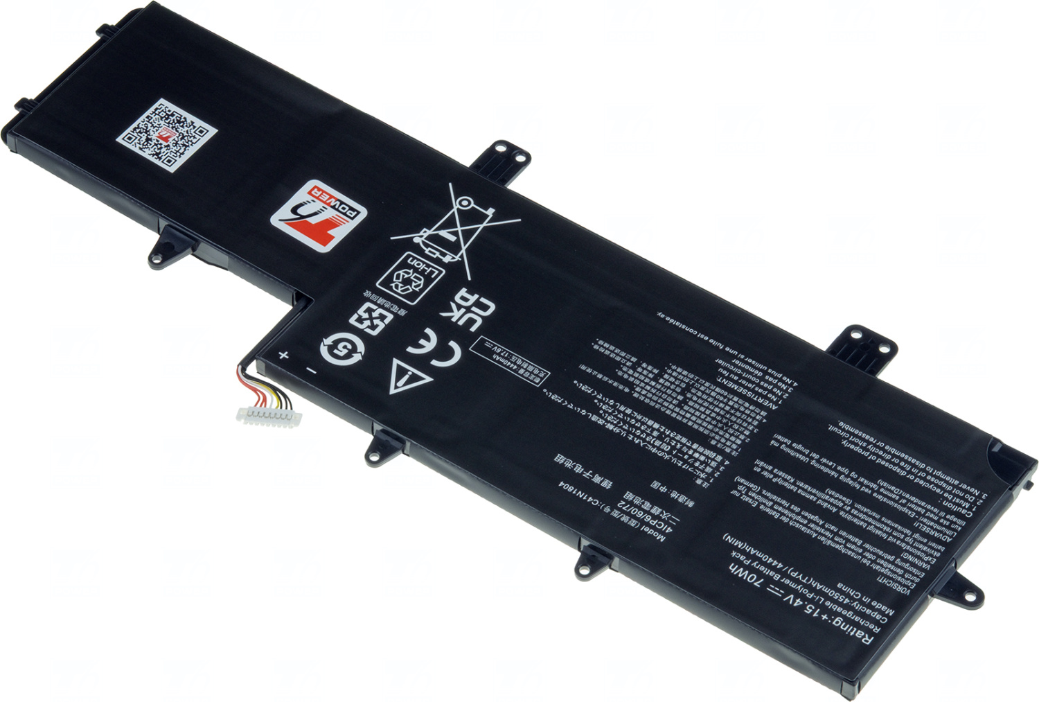 Baterie T6 Power C41N1804, 0B200-02980100