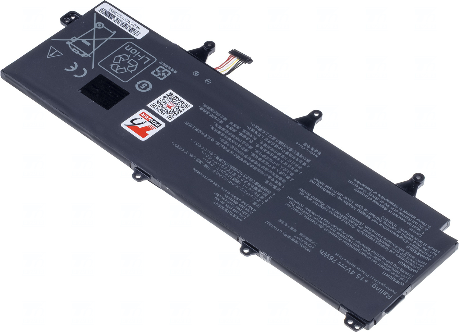 Baterie T6 Power C41N1802, 0B200-03140100