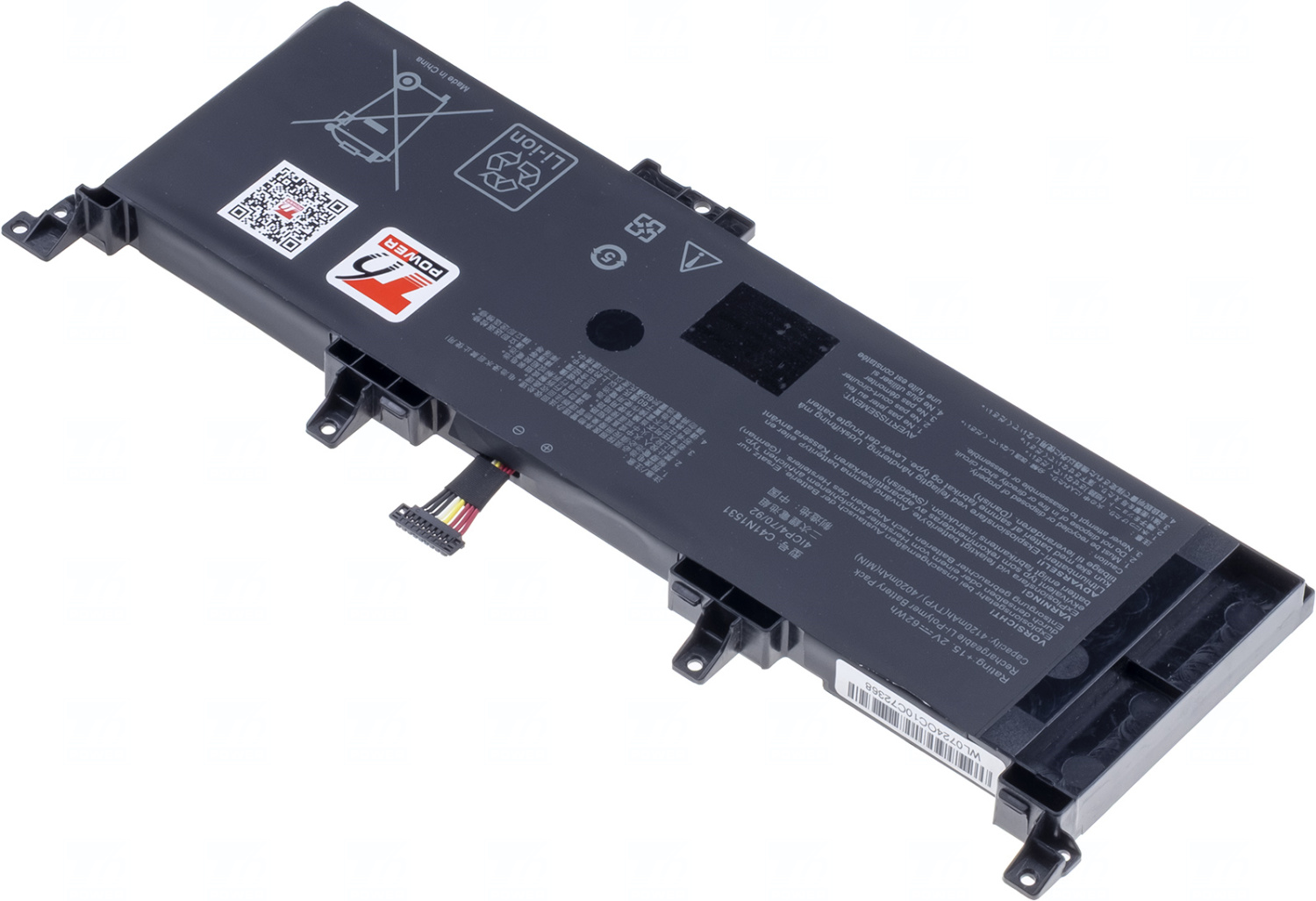 Baterie T6 Power C41N1531, 0B200-01940100