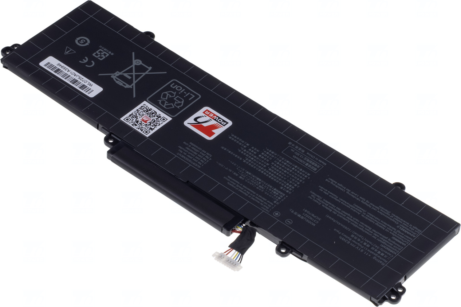 Baterie T6 Power C31N2021, 0B200-04030000