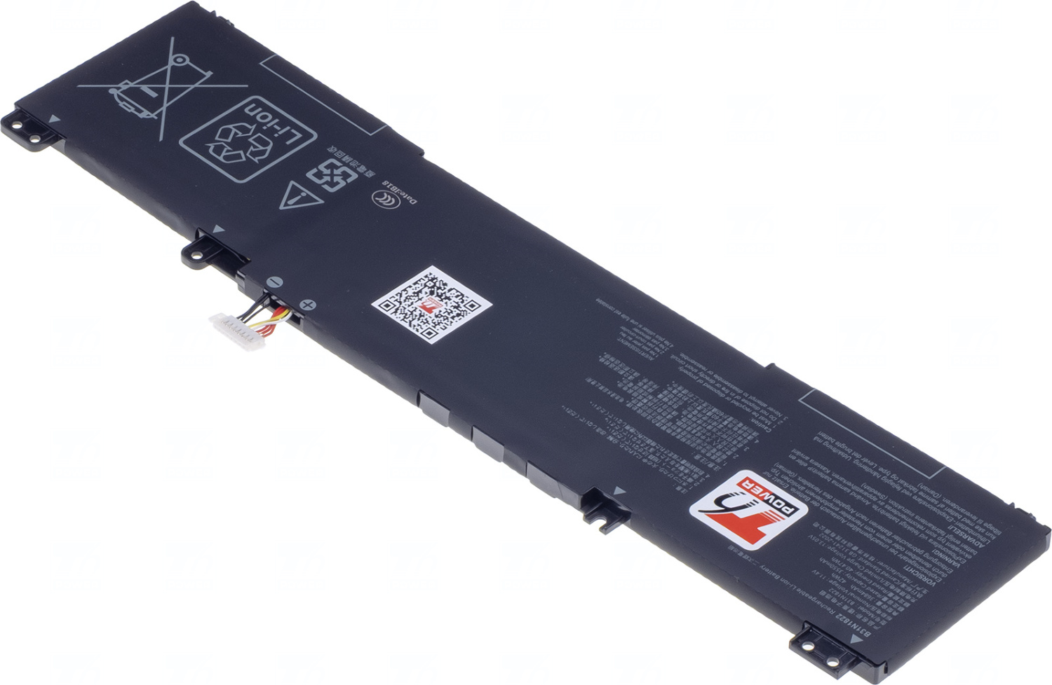 Baterie T6 Power B31N1822, 0B200-03220000, 0B200-03220100