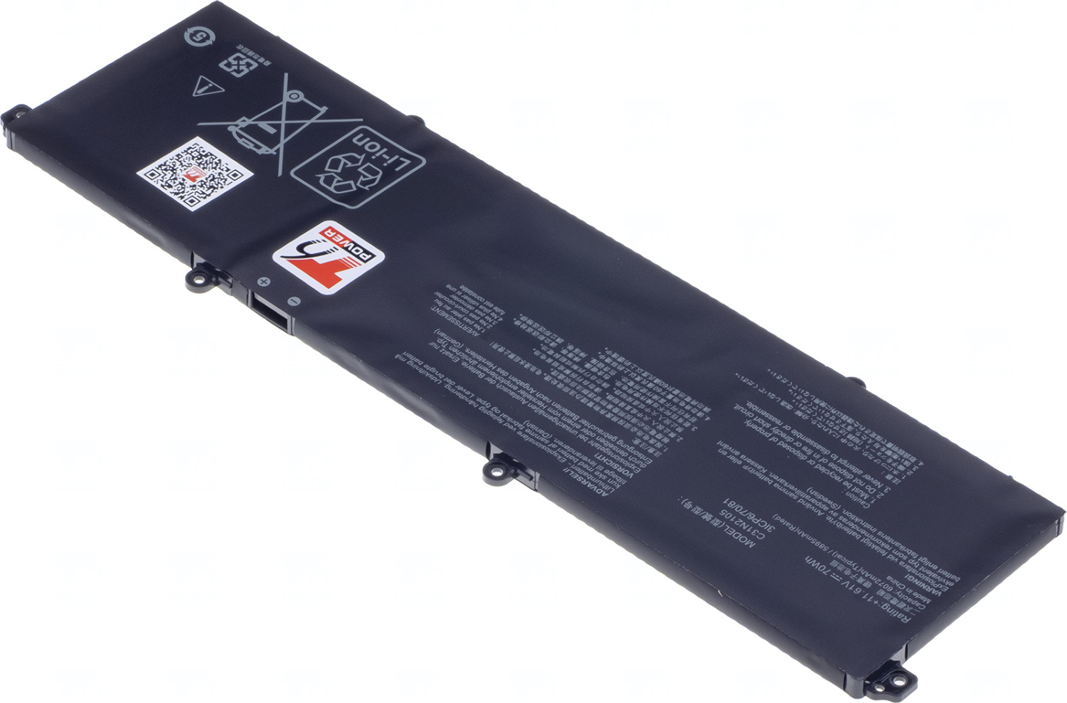 Baterie T6 Power C31N2105, 0B200-04140000, 0B200-04140200