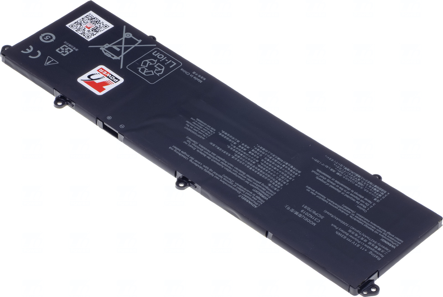 Baterie T6 Power C31N2019, 0B200-04000100