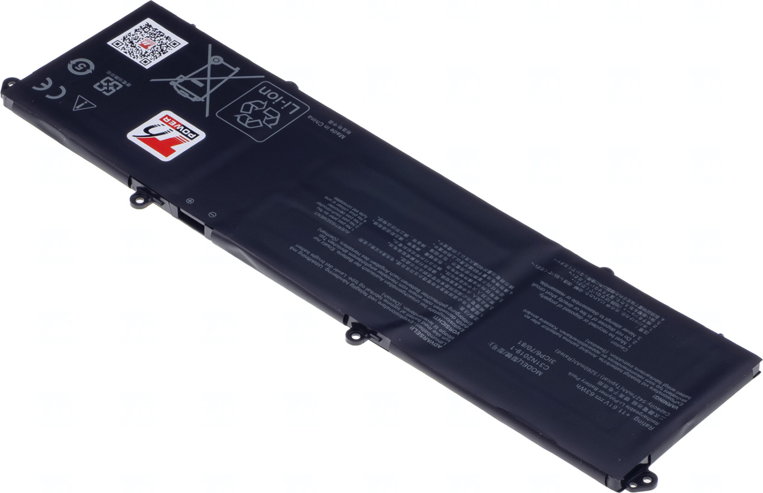 Baterie T6 Power C31N2019-1, 0B200-04080000