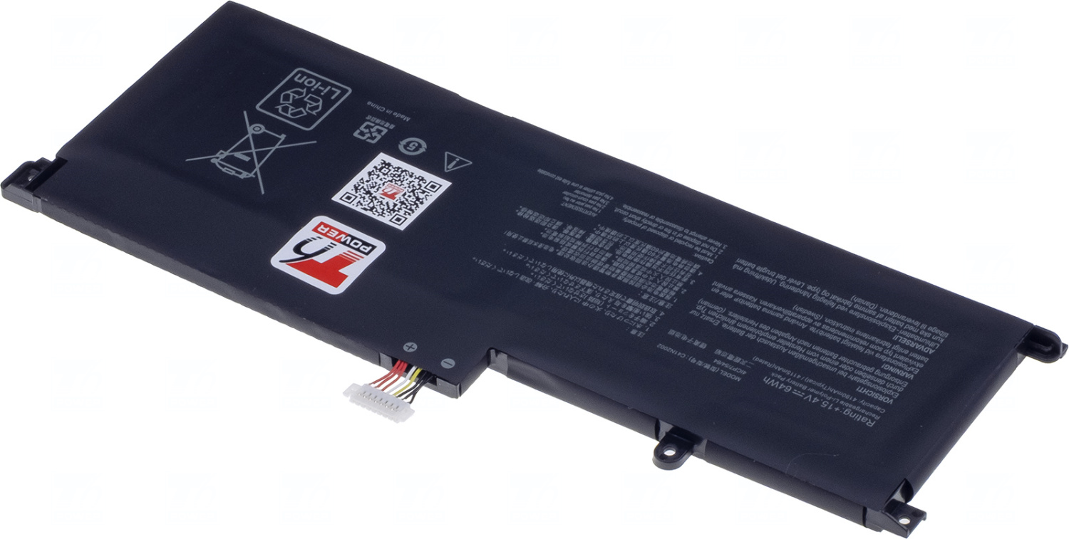 Baterie T6 Power C41N2002, 0B200-03770100, 0B200-03770200, 0B200-03770500