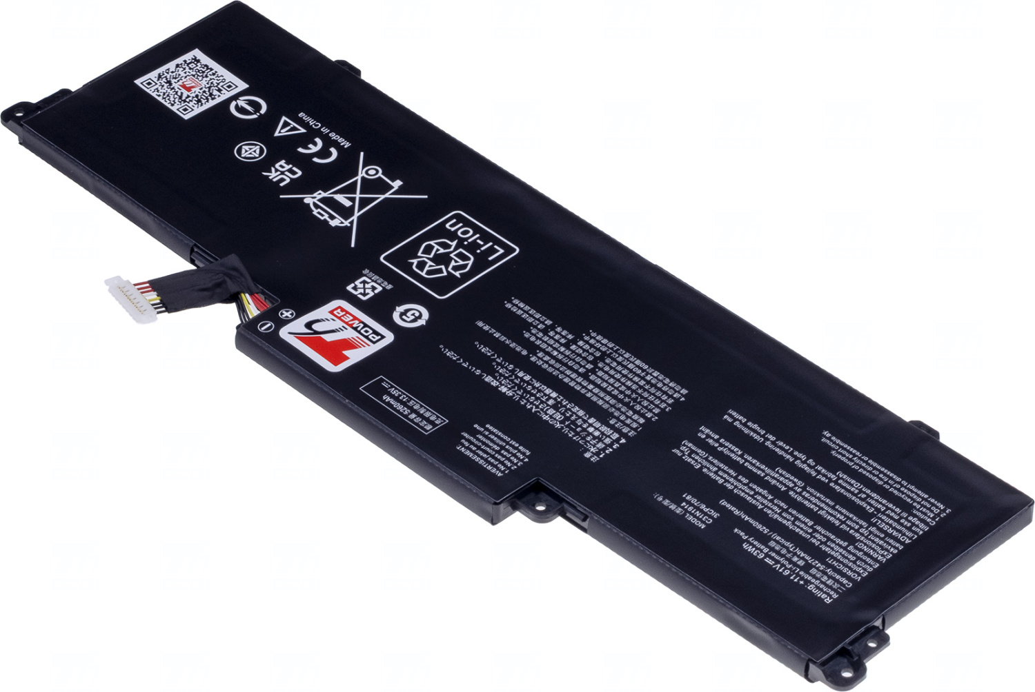 Baterie T6 Power C31N1914, 0B200-03730000, 0B200-03730100