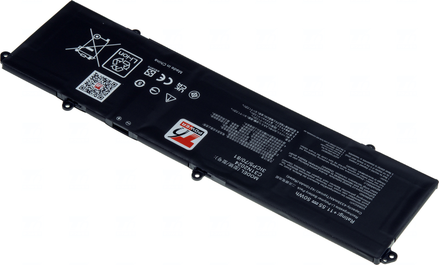 Baterie T6 Power C31N2024, 0B200-04070000