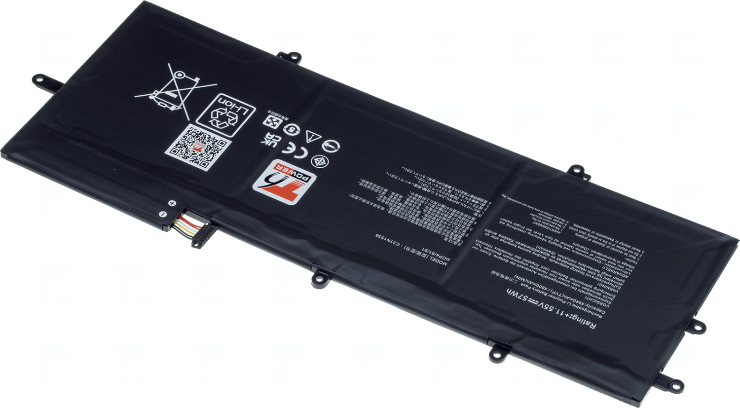 Baterie T6 Power C31N1538, 0B200-02080000