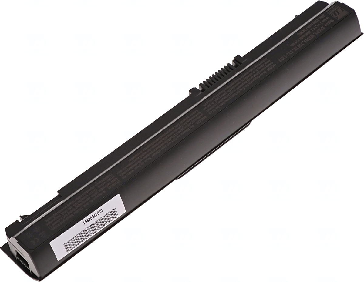 Baterie T6 Power 312-1239, 451-11702, CPXG0, F33MF, CWTM0, F7W7V, FN3PT, 09K6P, 7M0N5, 9P0W6, JN0C3, HGKH0, 11HYV, 3W2YX, 5X317, 9GXD5, NGXCJ, GYKF8, HJ474, KFHT8, RCG54, WJ383, Y61CV, Y40R5, J79X4, K4CP5, MHPKF, R8F6F, RXJR6, YJNKK