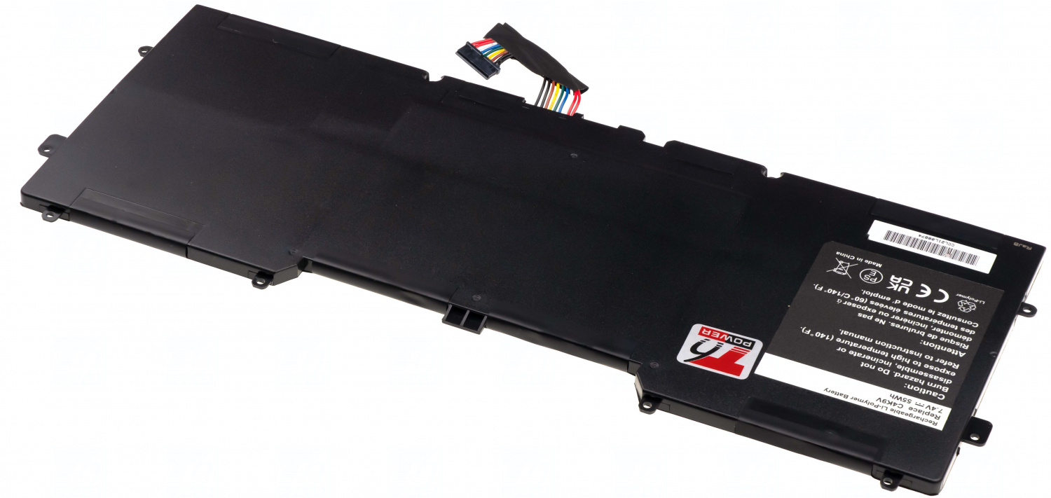Baterie T6 Power Y9N00, 489XN, WV7G0, PKH18