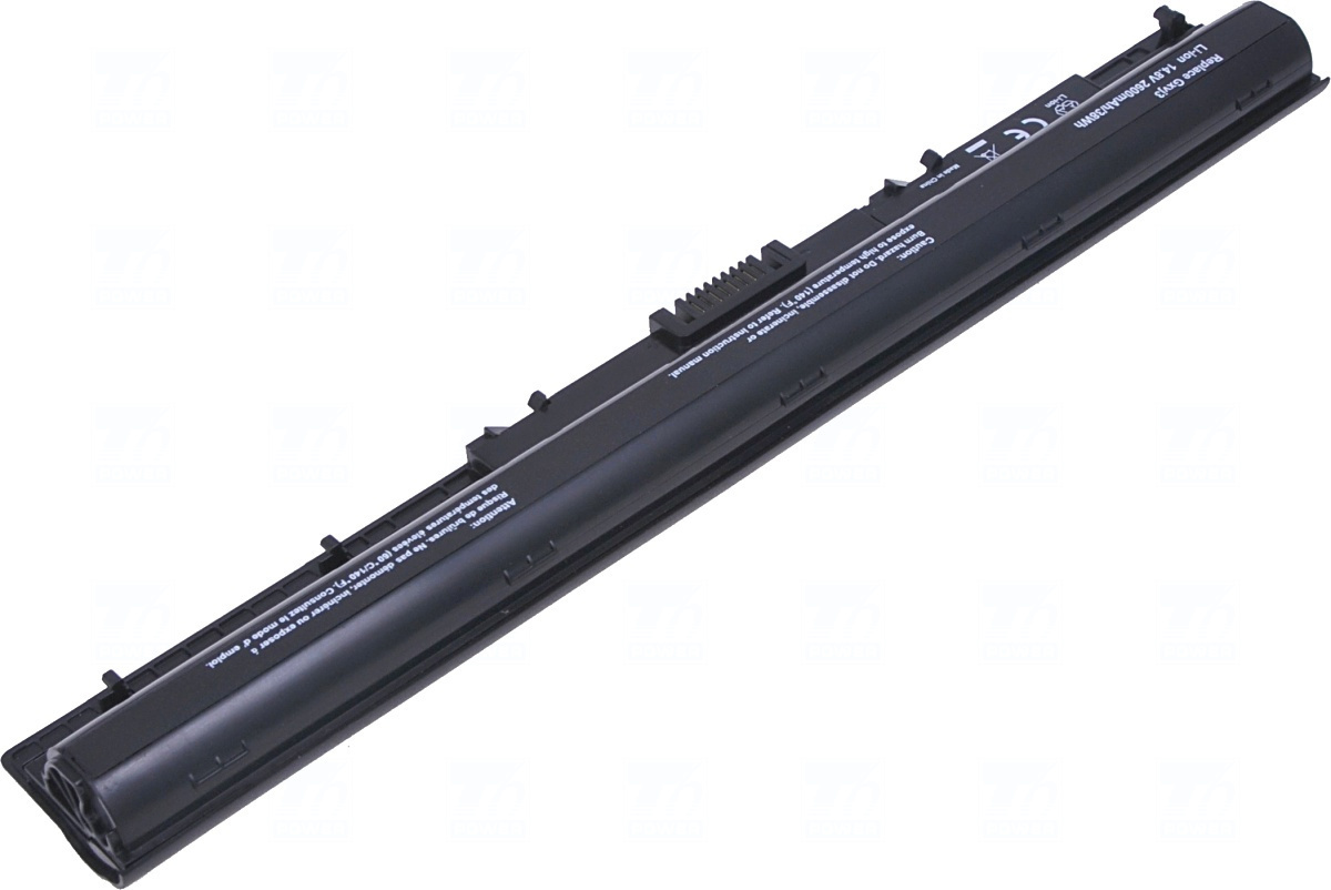 Baterie T6 Power M5Y1K, GXVJ3, HD4J0, K185W, WKRJ2, VVKCY, 453-BBBR, 991XP, 453-BBBQ, 451-BBUD, W6D4J, 07G07, 078V9D, VN3N0, FJCY5, GR437