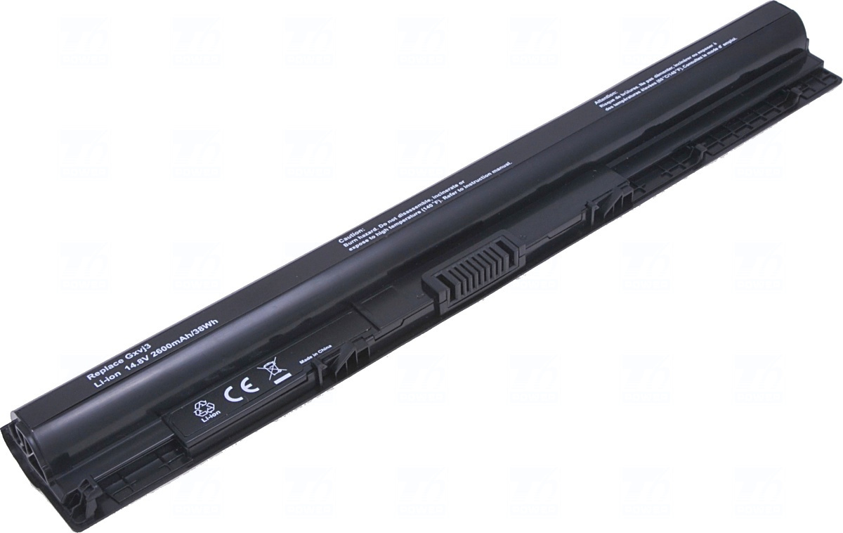 Baterie T6 Power M5Y1K, GXVJ3, HD4J0, K185W, WKRJ2, VVKCY, 453-BBBR, 991XP, 453-BBBQ, 451-BBUD, W6D4J, 07G07, 078V9D, VN3N0, FJCY5, GR437