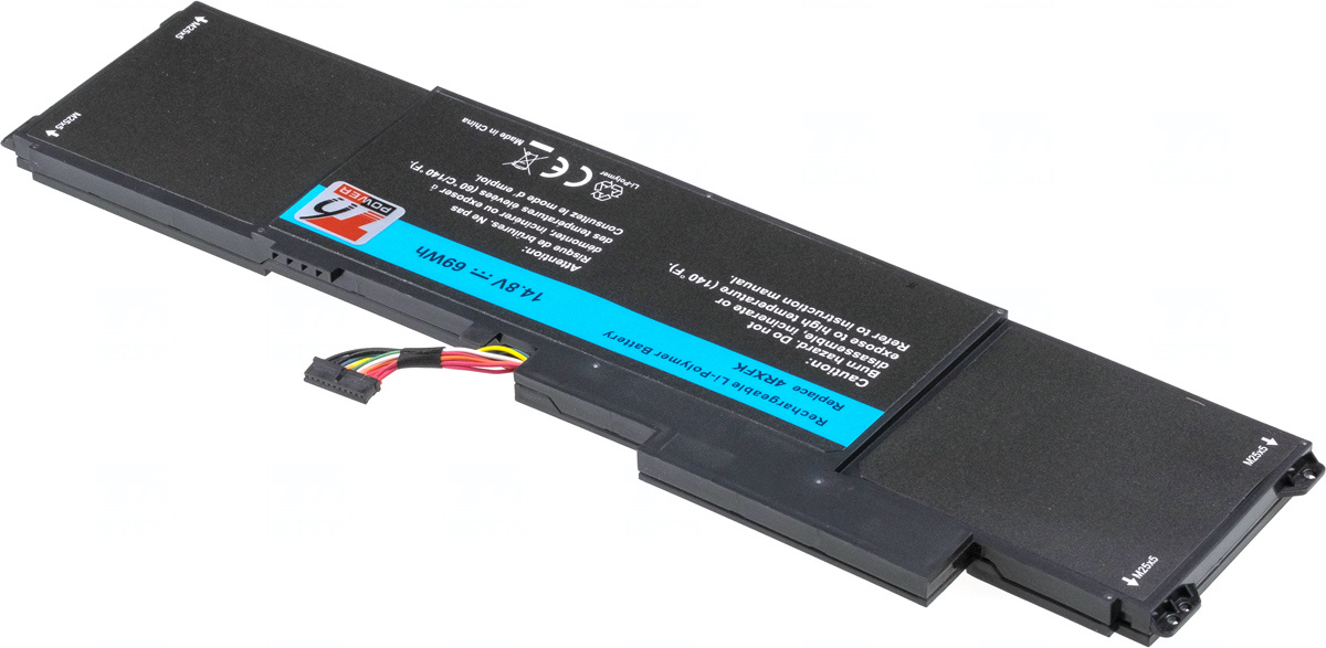 Baterie T6 power 4RXFK, 451-11912, C1JKH, FFK56