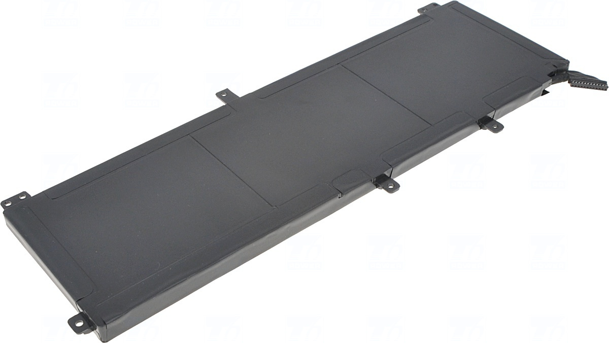 Baterie T6 power T0TRM, H76MV, 7D1WJ, 245RR, Y757W, 451-BBEK, Y758W