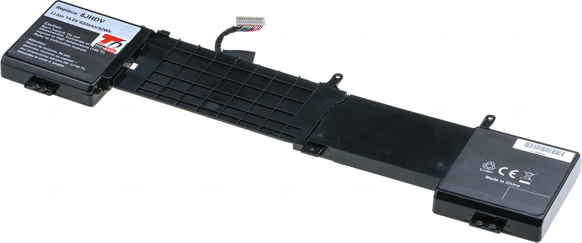 Baterie T6 Power 6JHDV, 5046J