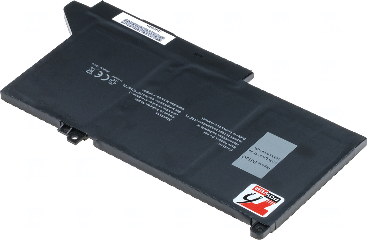 Baterie T6 Power 451-BBZL, DJ1JO, PGFX4, 0NF0H, C27RW, 9W9MX, 451-BBYD