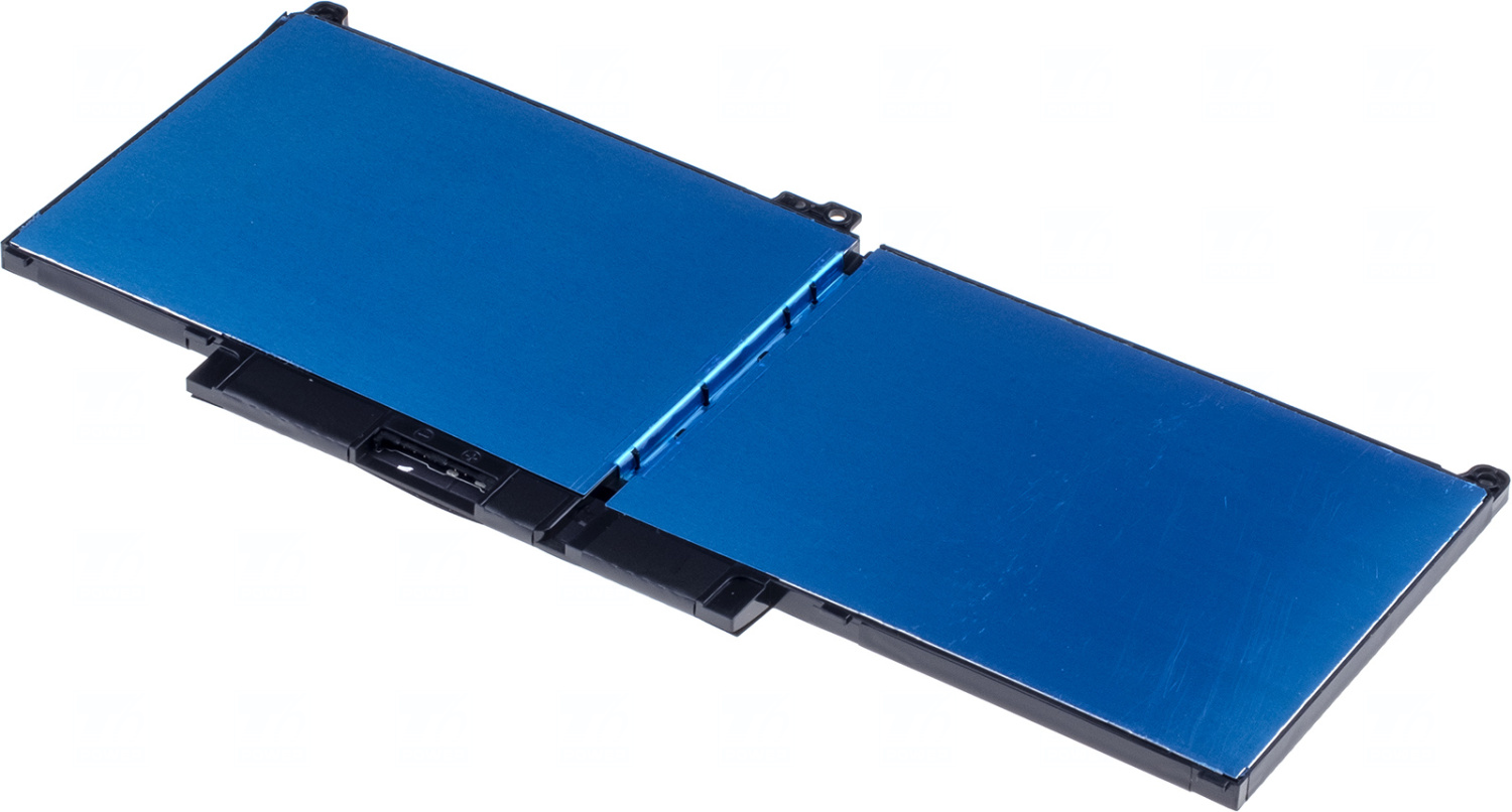 Baterie T6 Power 451-BCJG, MXV9V, 5VC2M, N2K62, 829MX, K4Y2J, CR8V9, WXW80