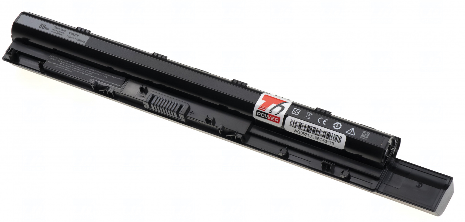 Baterie T6 Power VVKCY, 2XNYN, 098N0