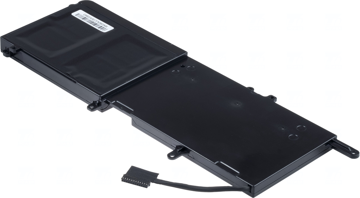 Baterie T6 Power 44T2R, 546FF, 01D82, 9NJM1, HF25D, MG2YH