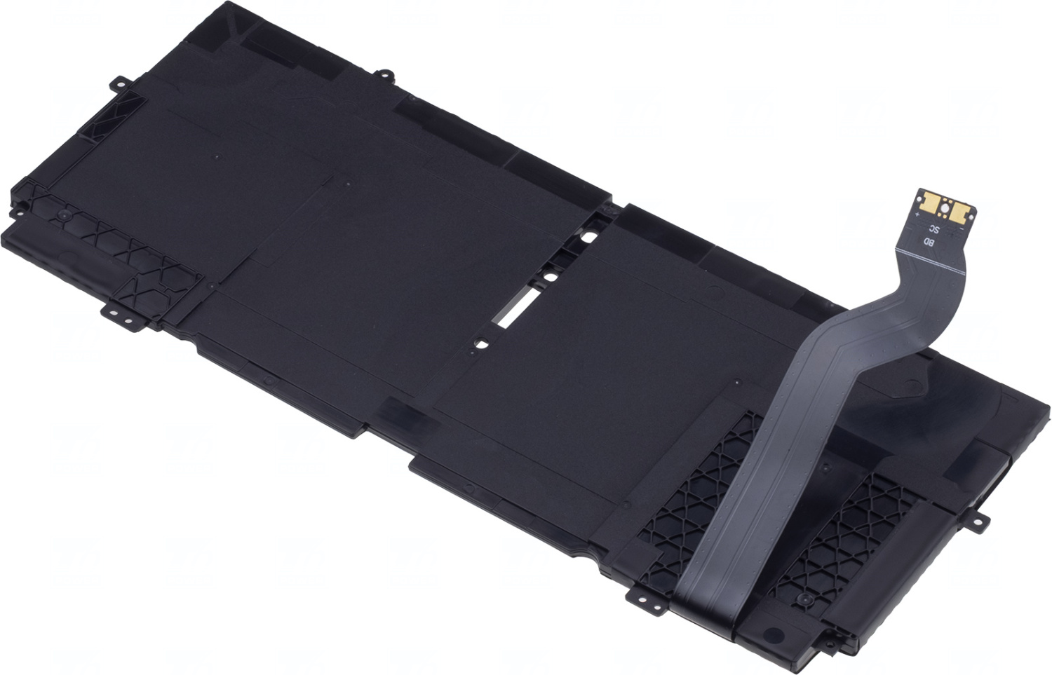 Baterie T6 Power 52TWH, X1W0D, XX3T7, 00FDRT