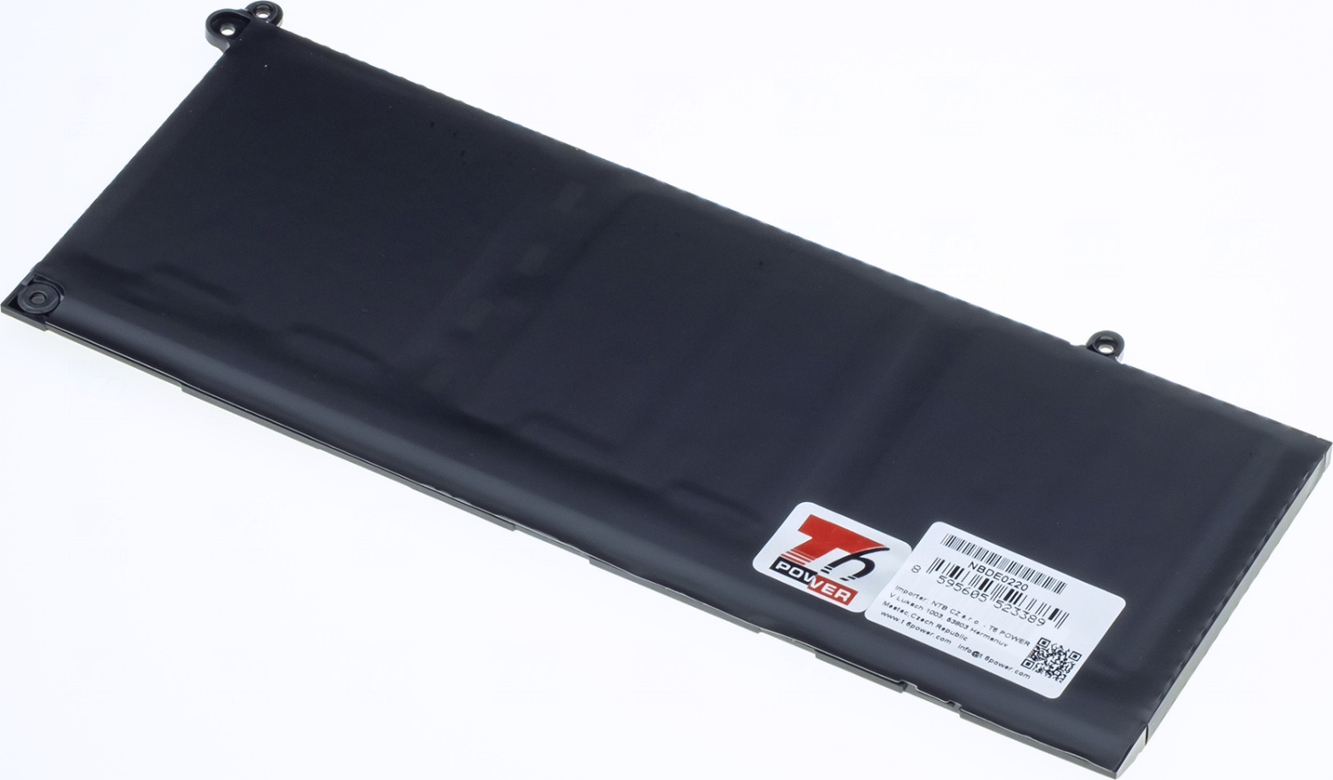 Baterie T6 Power G91J0, MGCM5, 6TW9W, 55NWG, 927N5, FH3K2, PG8YJ, 451-BCUG