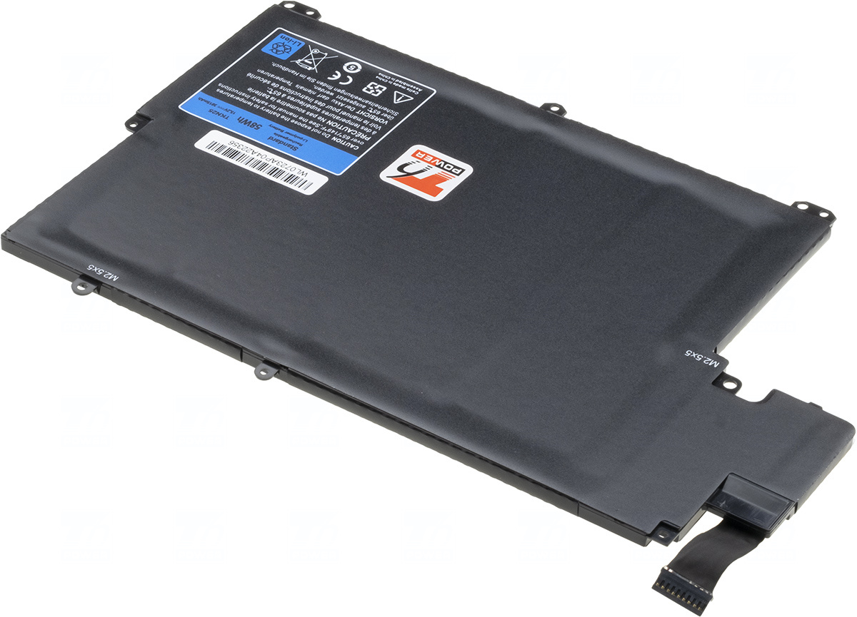 Baterie T6 Power TKN25, TRDF3, V0XTF