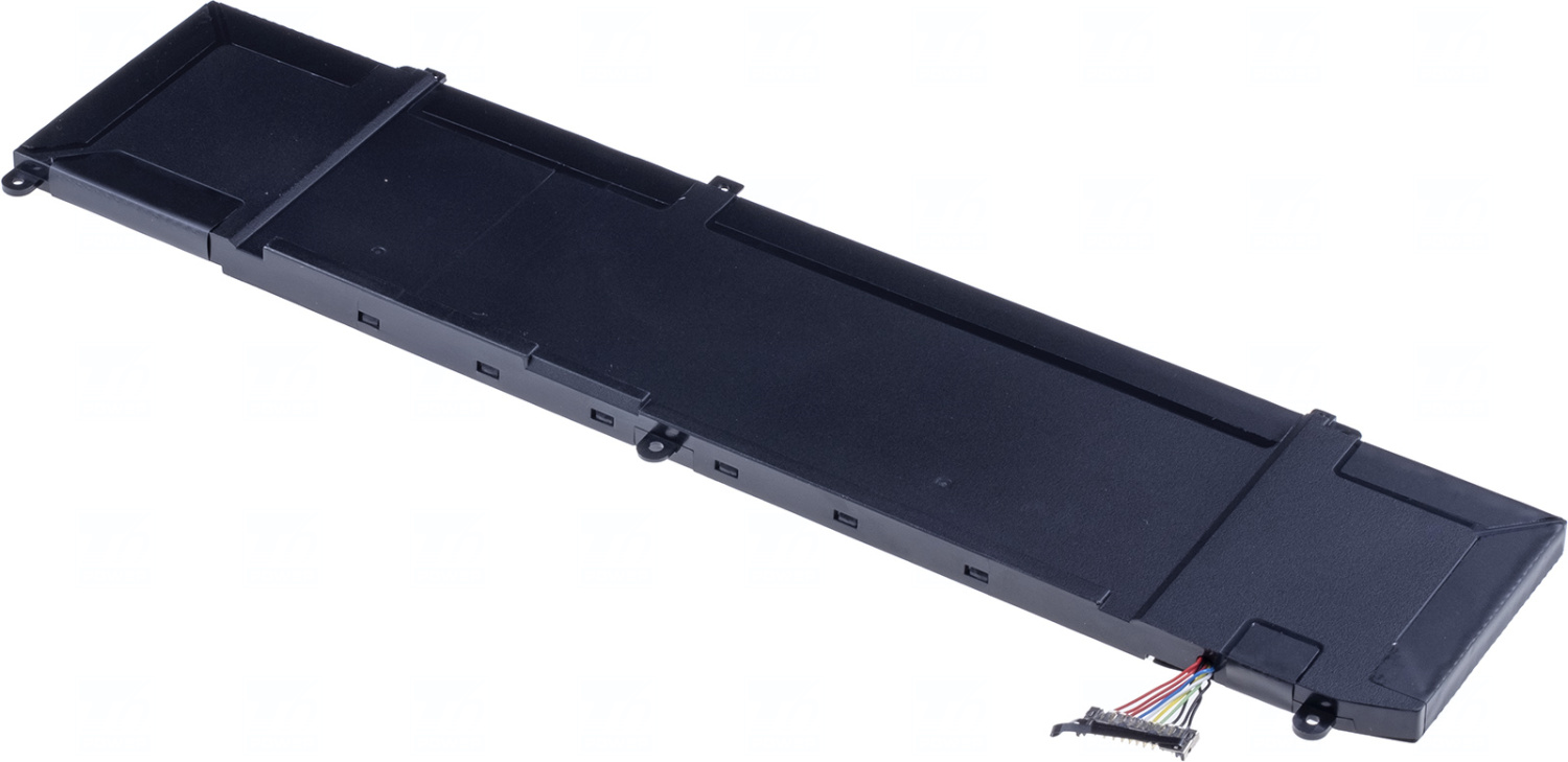 Baterie T6 Power 451-BCHM, 6YV0V, K69WH, XRGXX