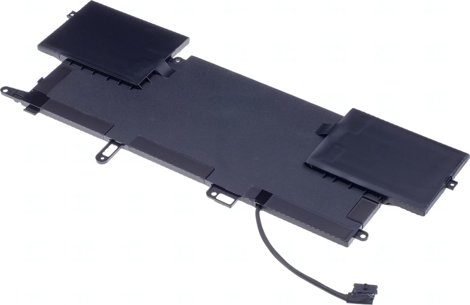 Baterie T6 Power 451-BCID, 2K0CK, 7146W, C76H7, WD8P8
