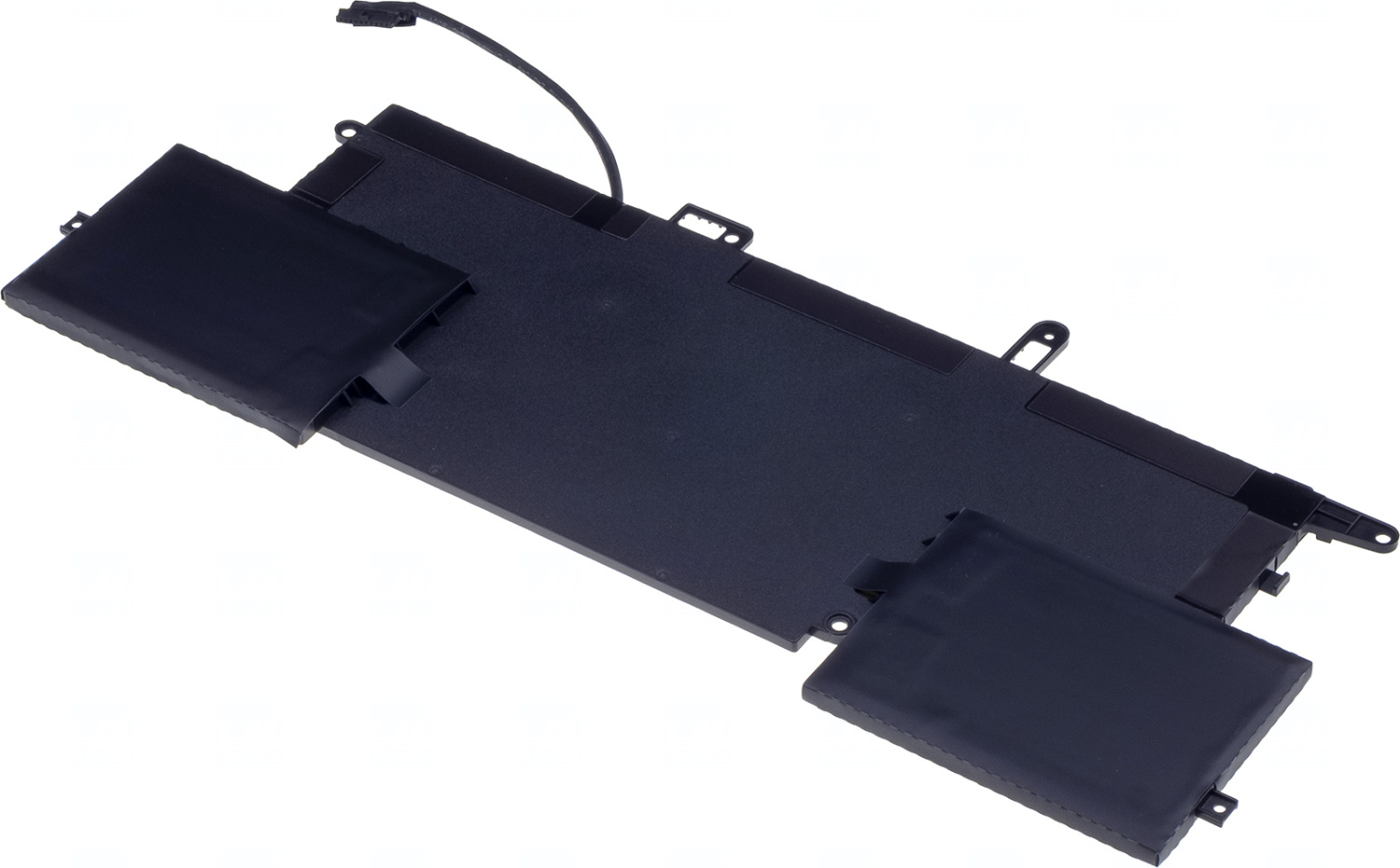 Baterie T6 Power 451-BCID, 2K0CK, 7146W, C76H7, WD8P8