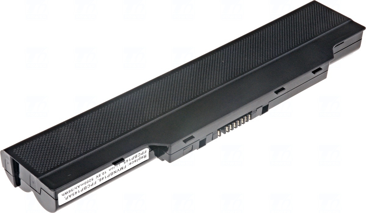 Baterie T6 Power FPCBP145, FMVNBP146, CP293550-01, FMVNBP177, FMVNBP178, FPCBP218, FPCBP219, FPCBP238, FPCBP238, S26391-F795-L300, FPCBP220, CP470833-XX, FPCBP281, FPCBP282